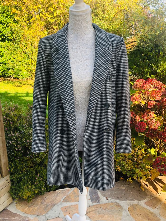 Manteau Zara neuf taille S - photo numéro 5