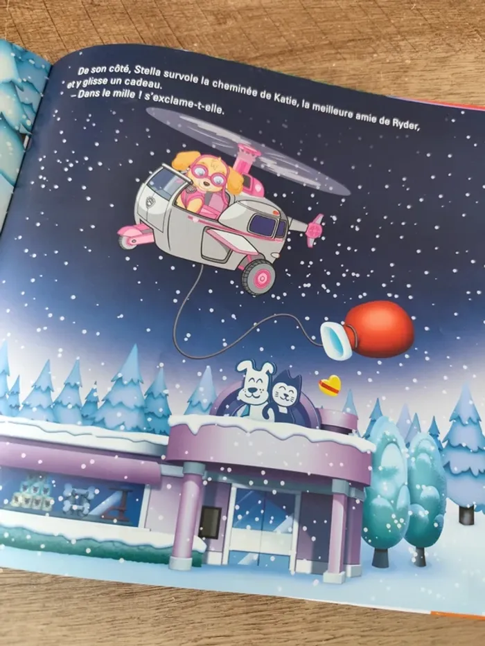 La pat patrouille un Noël sous la neige - photo numéro 5
