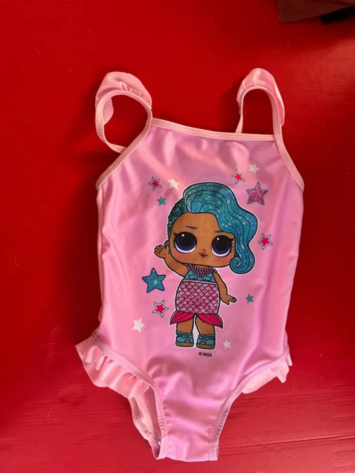 Maillot de bain 92/98