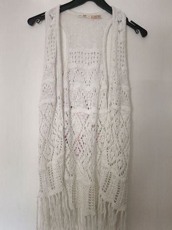 Gilet sans manche