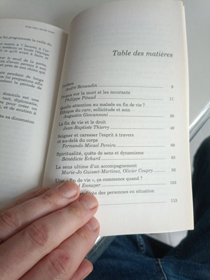 Vivre vieux, mourir vivant. - photo numéro 5