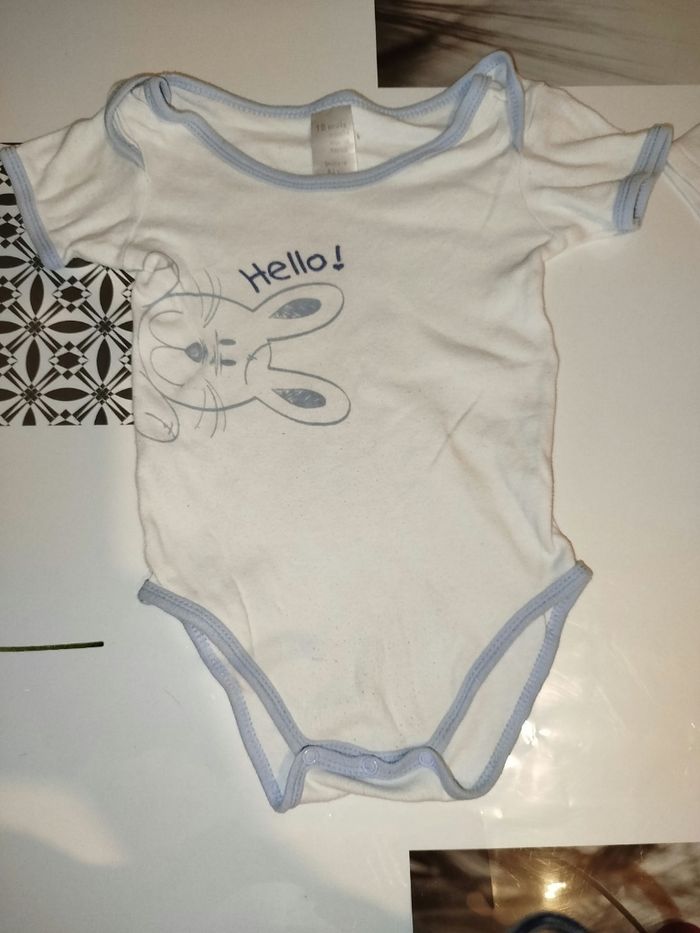 Lot body - photo numéro 2