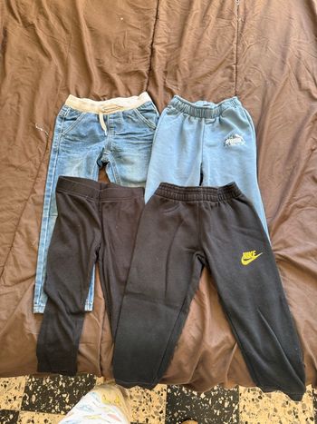 Lot survêtement + jeans