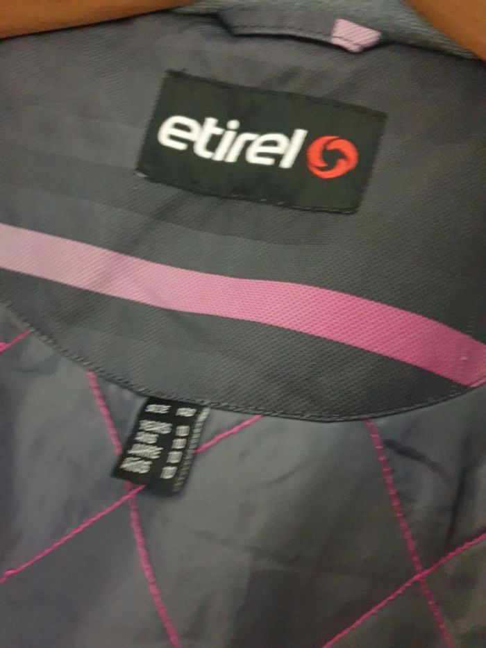 Blouson Veste Doudoune ski Etirel 10 ans - photo numéro 6