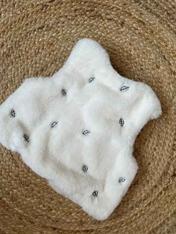Gilet poil - photo numéro 4