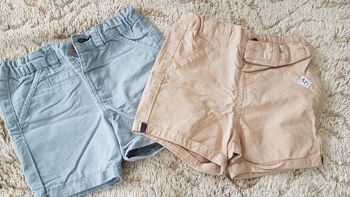 Lot shorts