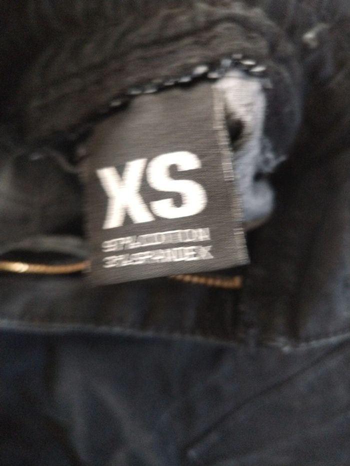 Pantalon Cargo noire John H - photo numéro 3
