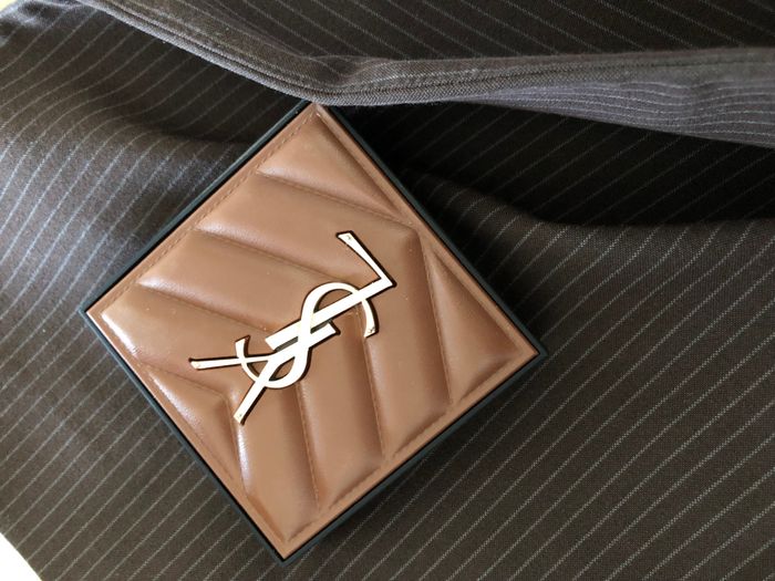 Poudre YSL hyper bronze - photo numéro 2