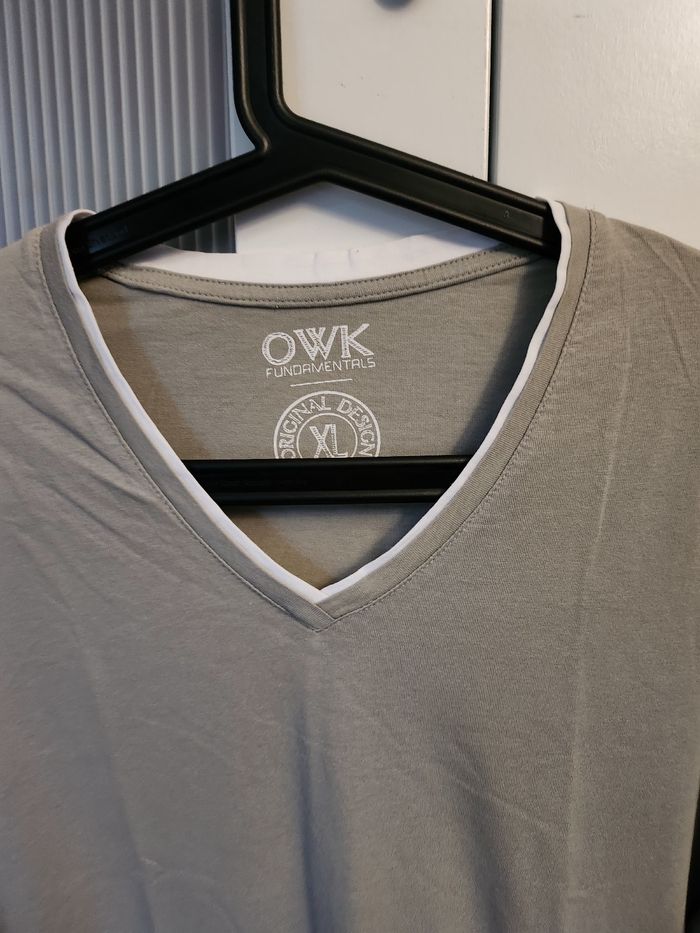 T-shirt homme taille XL - photo numéro 3