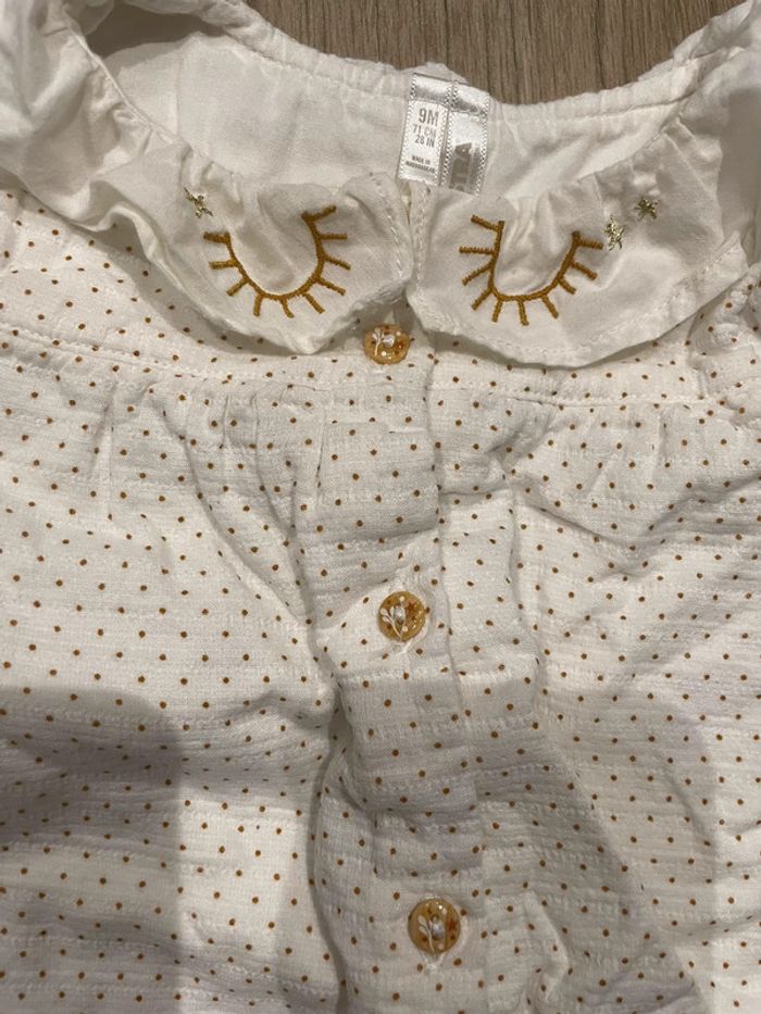 Ensemble bloomer et blouse - photo numéro 3