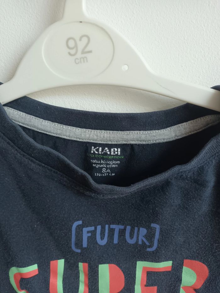 T-shirt garçon 8 ans - photo numéro 3