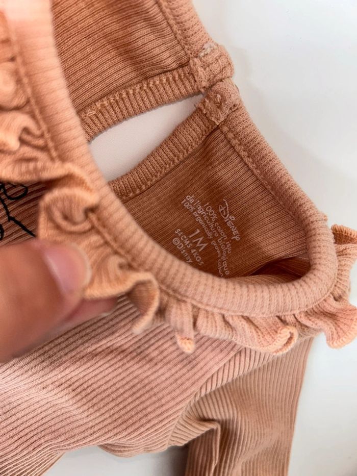 Tee shirt 1 mois - photo numéro 2