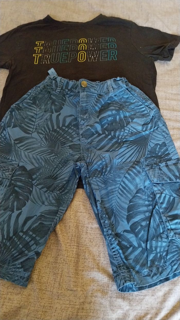 Lot de 6 vêtements 16 ans garçon - photo numéro 4