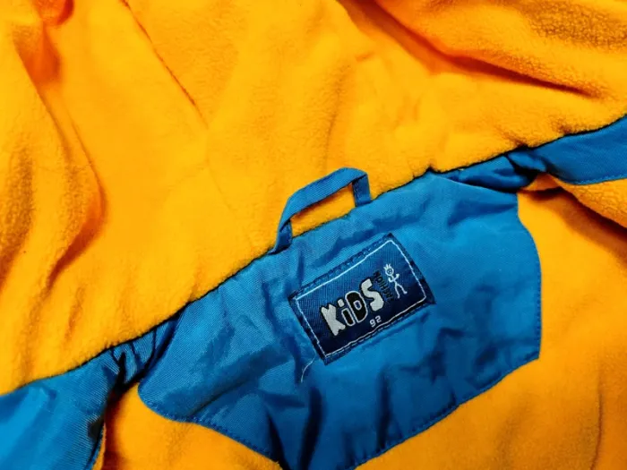 Veste manteau de ski à capuche pour bébé fille. Plusieures poche Doublure polaire Anti-boulochage - photo numéro 8