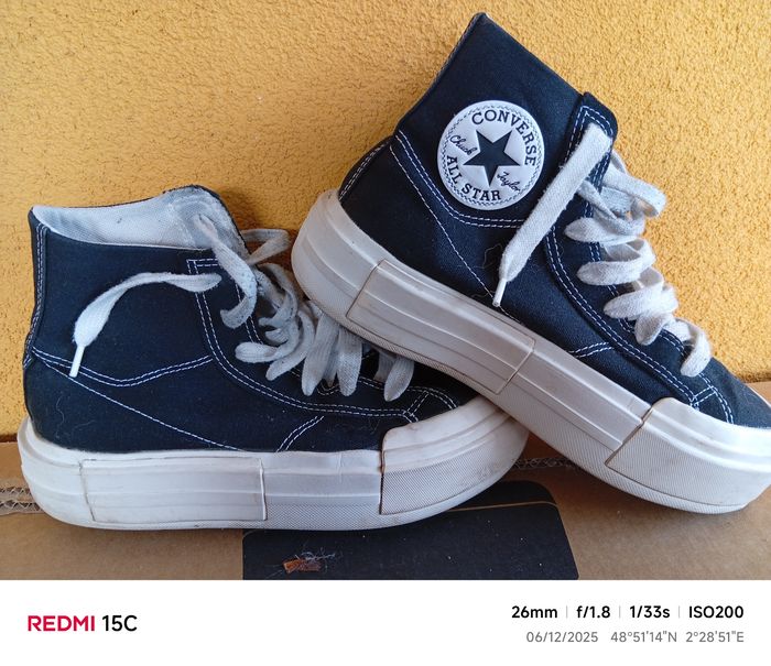 Converse taille 38 - photo numéro 2