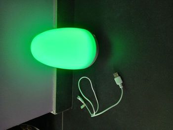 Lampe oeuf multi-couleurs veilleuse multicolore