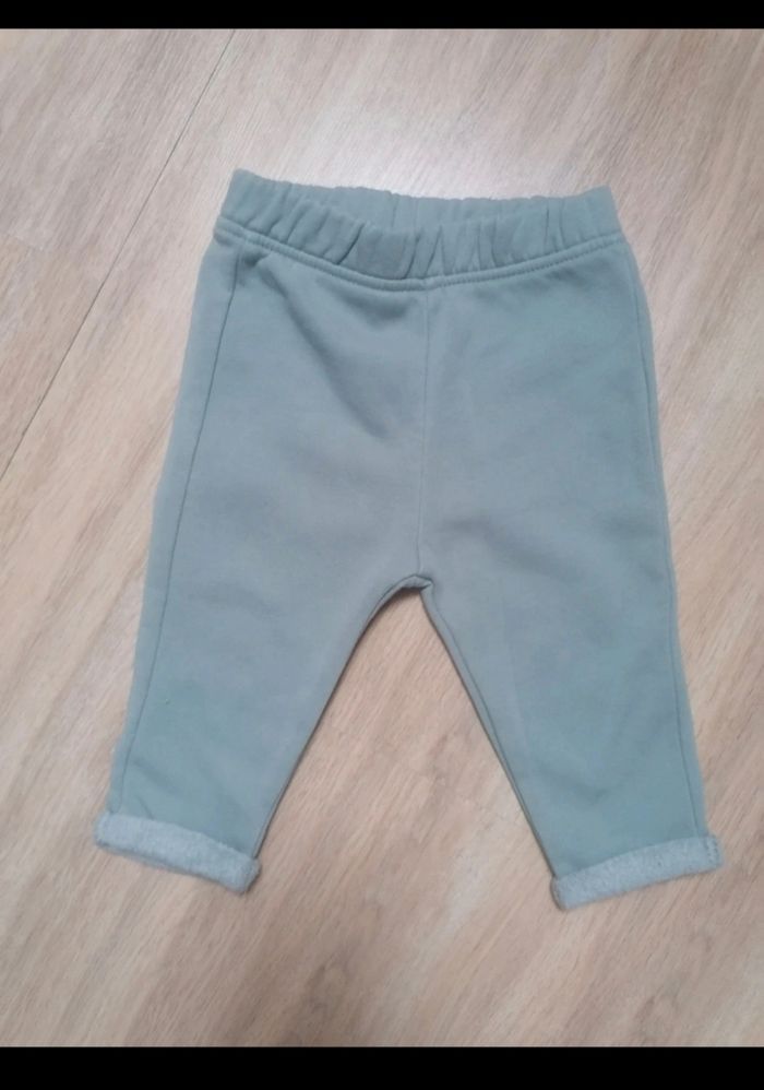 Ensemble deux pièces bébé garçon 6mois Kiabi - photo numéro 5