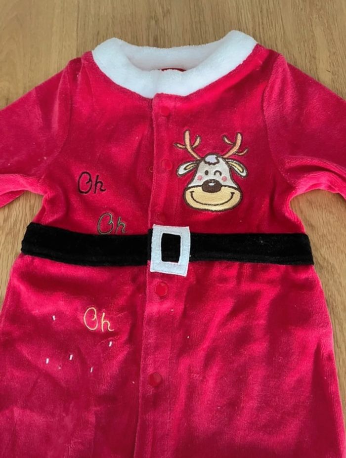 Pyjama de Noël bébé 🎅🏻 - photo numéro 3