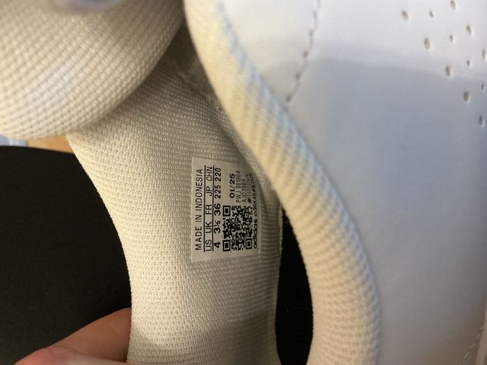 chaussures adidas - photo numéro 4