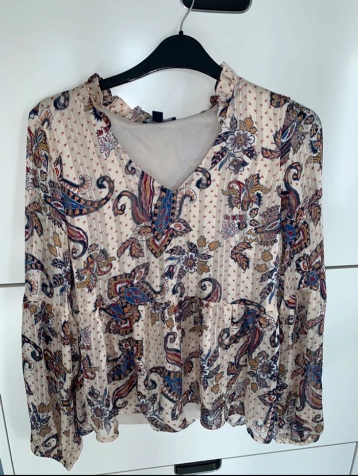 Blouse - Kiabi neuve sans étiquette