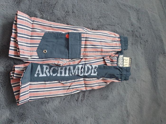Short de bain archimede - photo numéro 3