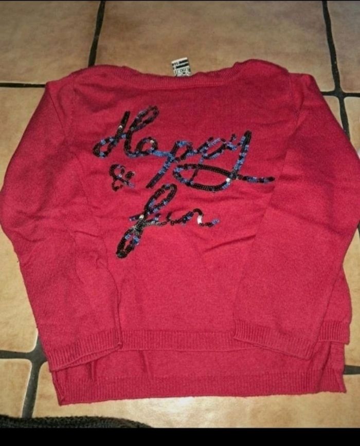 Lot vetement fille 6 ans - photo numéro 4