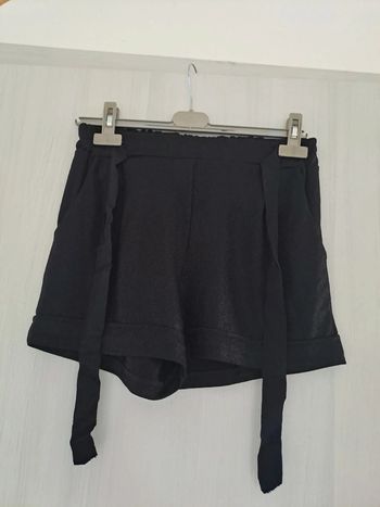 Short femme