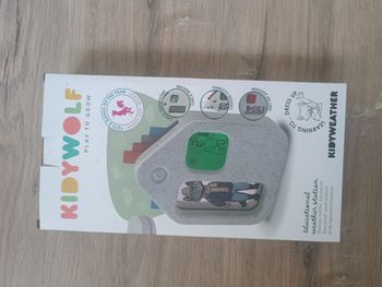 Kidywolf - Station météo