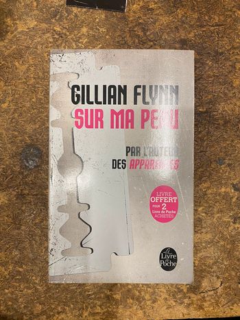 Sur ma peau - Gillian Flynn