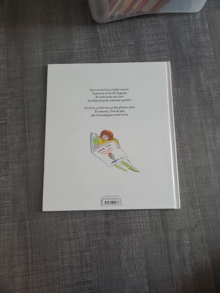 Un livre et plus encore - photo numéro 2