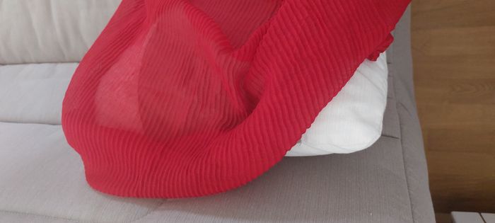 Foulard Rouge Kaporal - photo numéro 5