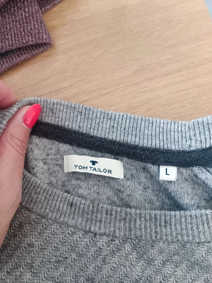 Pull taille L - photo numéro 3