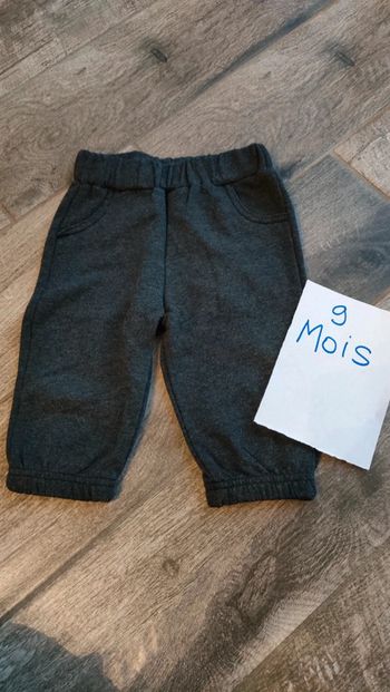 Pantalon jogging
