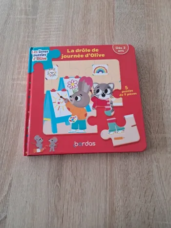 Livre Puzzle