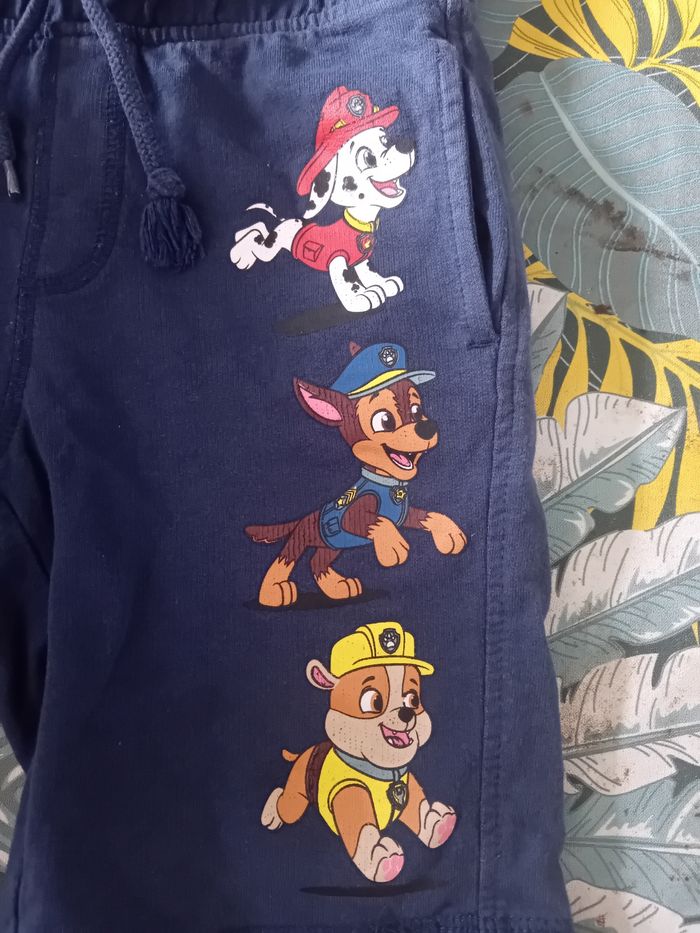 Short garçon Paw Patrol - Taille 104 (C&A) - photo numéro 2