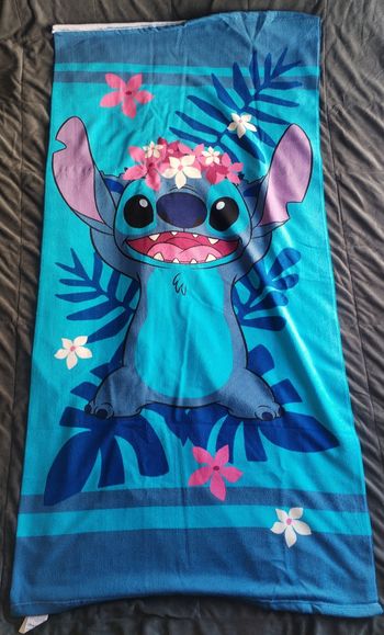 Serviette de bain