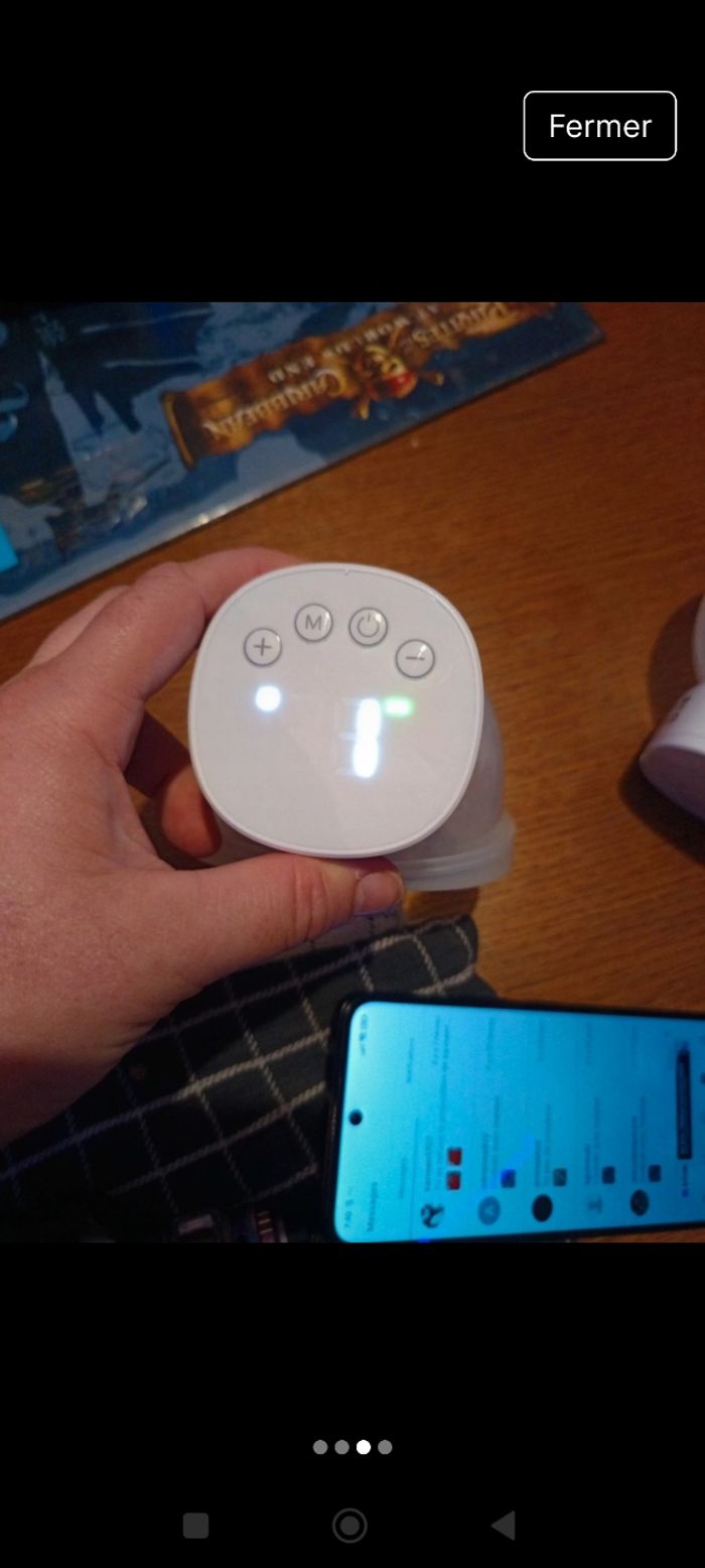 Tire lait portatif - photo numéro 3