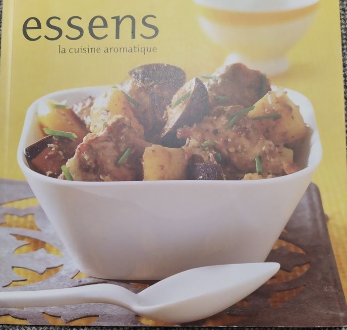 Essens, la cuisine aromatique de Tupperware