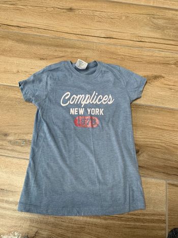 Teeshirt fille 10 ans