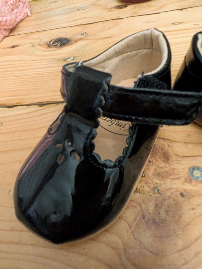 Babys vernis noir 12 mois - photo numéro 5