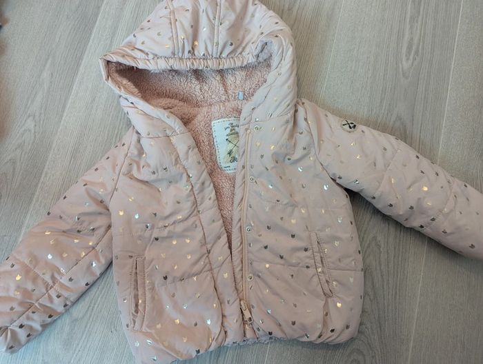 Manteau Ikks