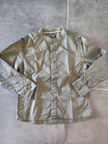 Chemise 6 ans