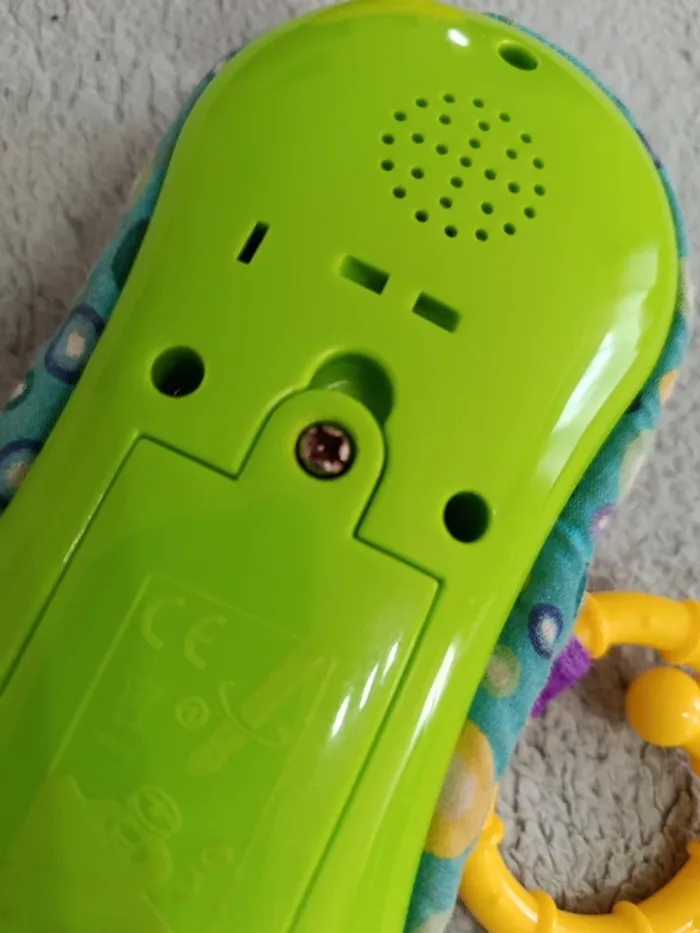 Téléphone musicale jeux bébé - photo numéro 3