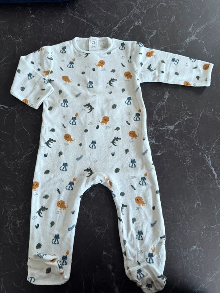 Pyjama hiver