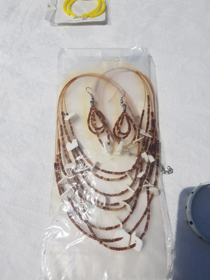 Lot Bijoux Fantaisie - photo numéro 3