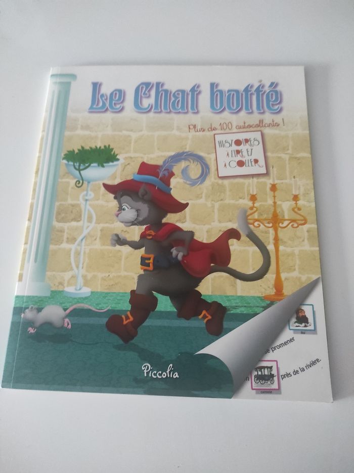 Le chat botté