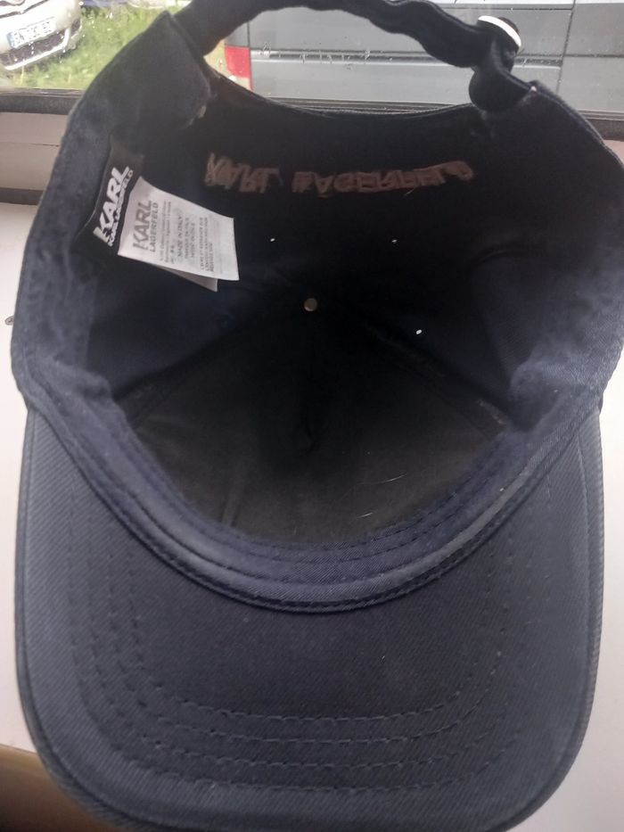 Casquette Karl Lagerfeld - photo numéro 5