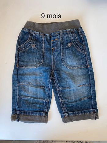 Jean TAO 9 mois
