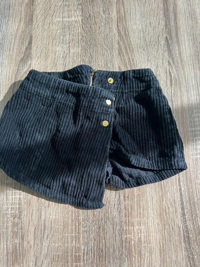 Jupe short