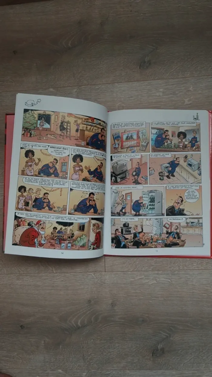 Les pompiers - Tome 2 - photo numéro 3